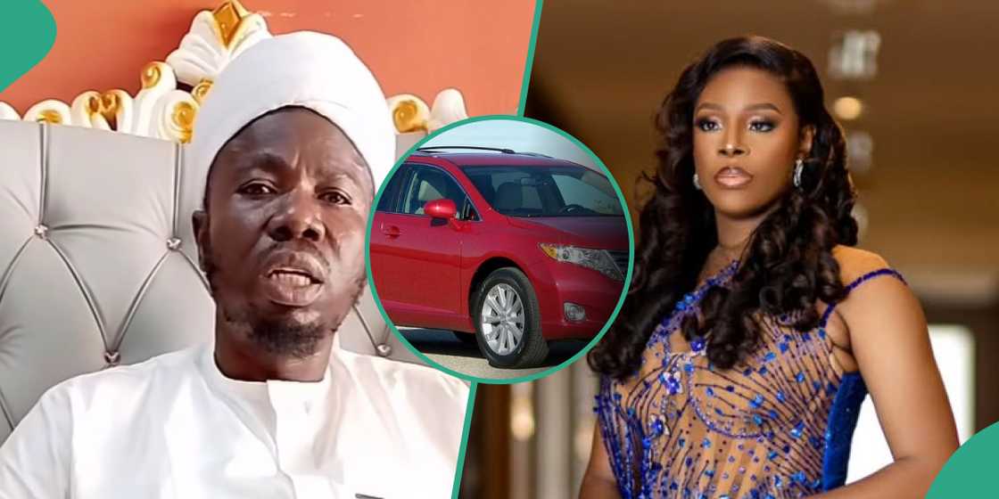Baba Bistijabah shares new video about Venza allegation. Baba Bistijabah shares new video about Venza allegation.