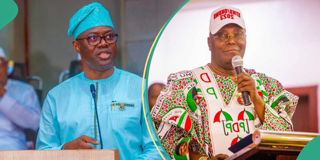 Pro-Wike PDP camp pushes for Makinde’s candidacy in 2027 Pro-Wike PDP camp pushes for Makinde’s candidacy in 2027