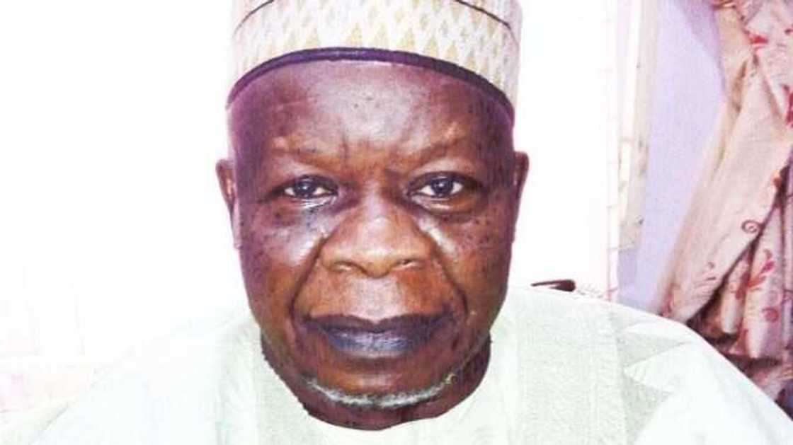 Dauda Birma: Powerful northern leader dies at 80