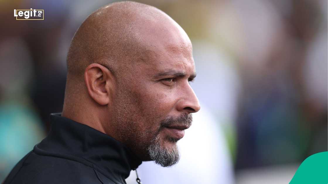 Super Eagles, Eric Chelle, Nigeria, Jamaica, Unity Cup, London, Brentford.