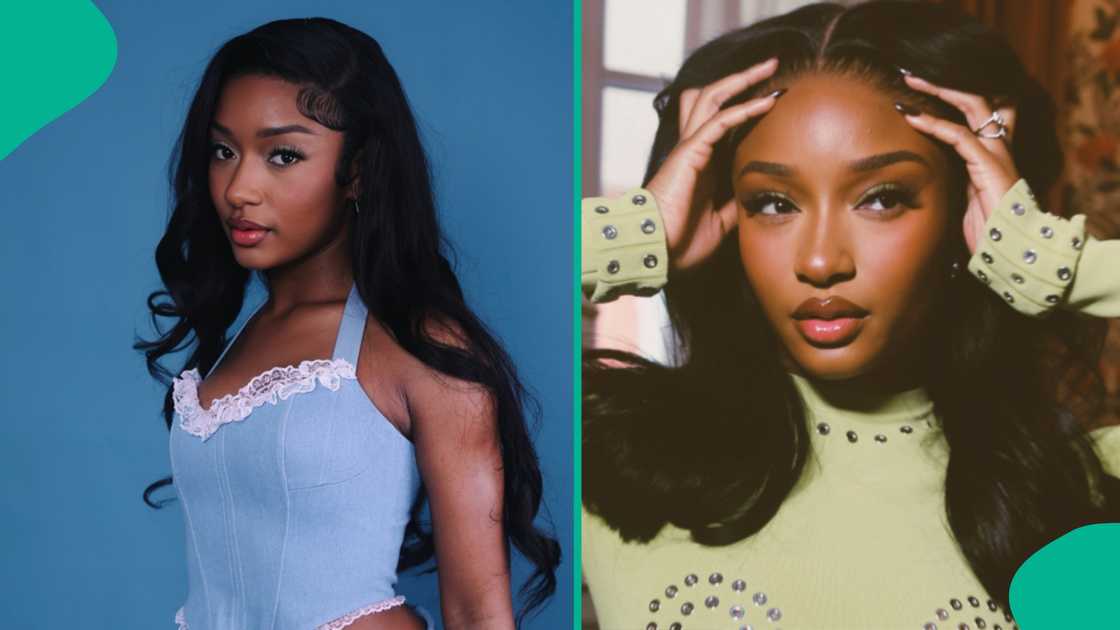 Ayra Starr opens up about her experience after relocating to New York.