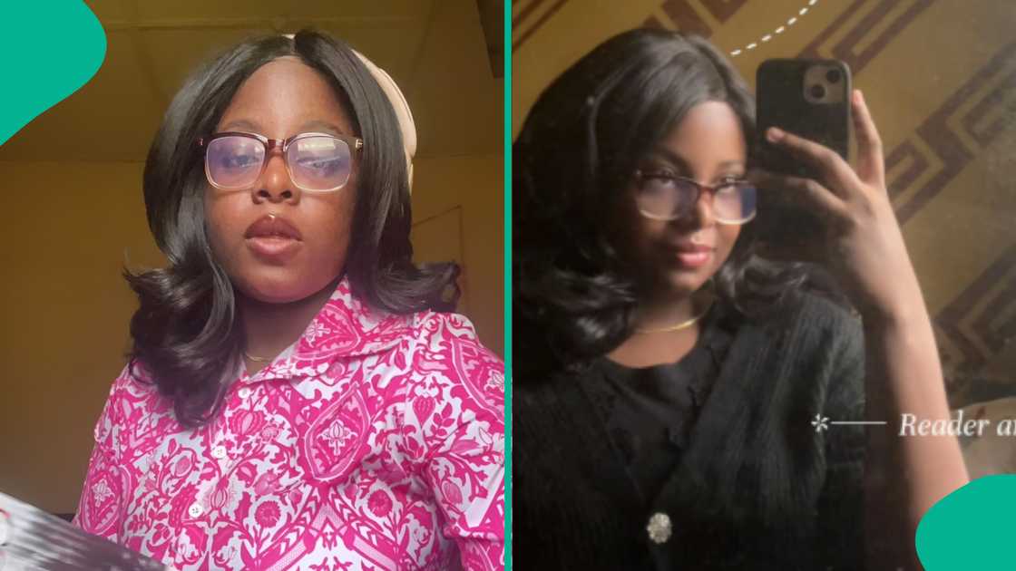 Graduate who rewrote UTME without her parents' knowledge begins studying medicine after being admitted Graduate who rewrote UTME without her parents' knowledge begins studying medicine after being admitted