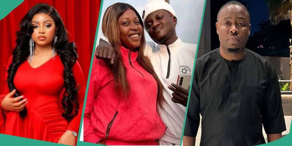 Valentine: Nigerian celebrities who celebrated love. Valentine: Nigerian celebrities who celebrated love.