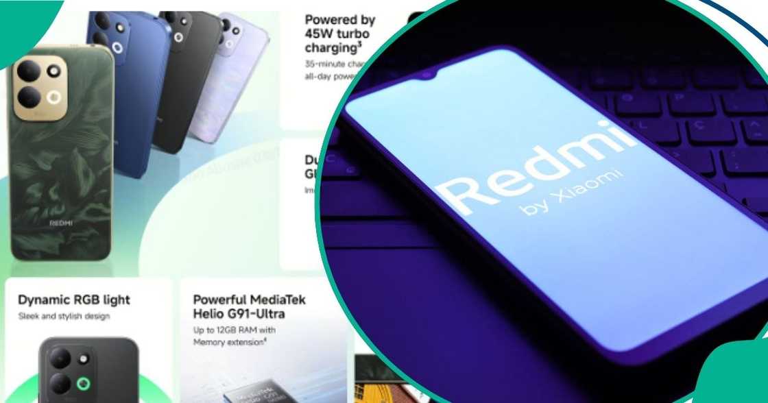 Xiaomi unveils Redmi 17 with massive battery and reverse charging Xiaomi unveils Redmi 17 with massive battery and reverse charging