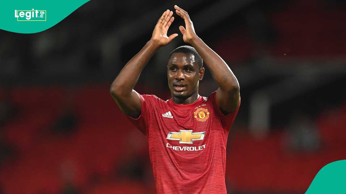 Odion Ighalo, Orphanage Home, Super Eagles, Man United, Ijegun, Ajegunle