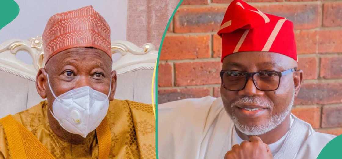 Jam'iyyu 74 sun goyi bayan APC a zaben gwamnan Ondo Jam'iyyu 74 sun goyi bayan APC a zaben gwamnan Ondo