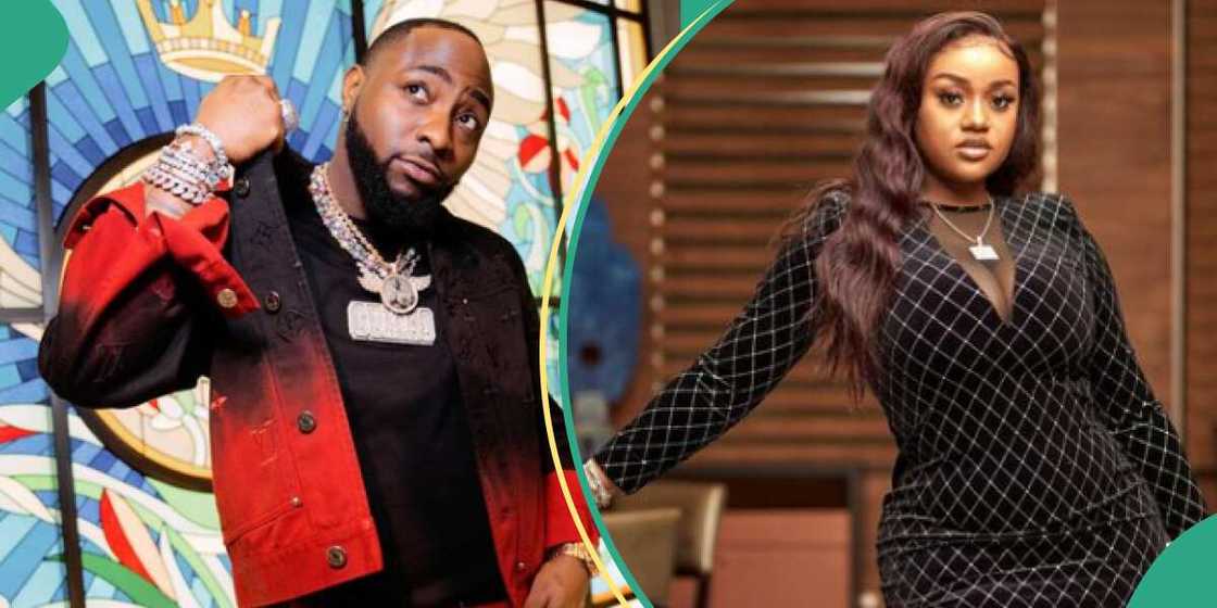 Davido shares big plans for Chioma's 29th birthday.