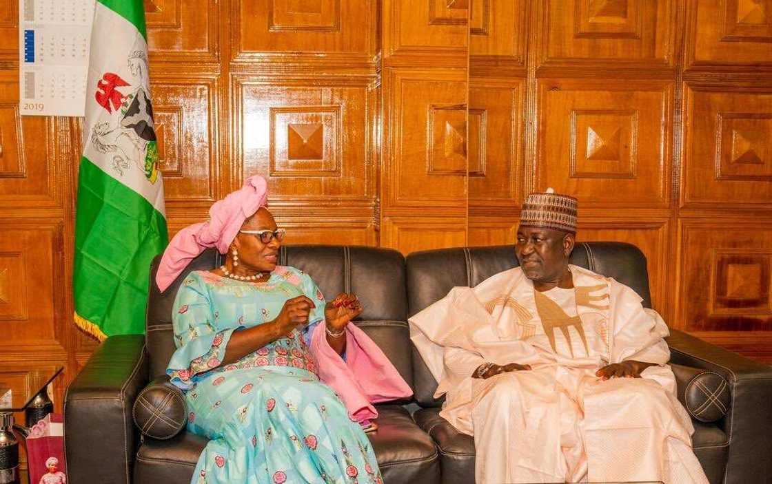 Ministerial list Ministerial list