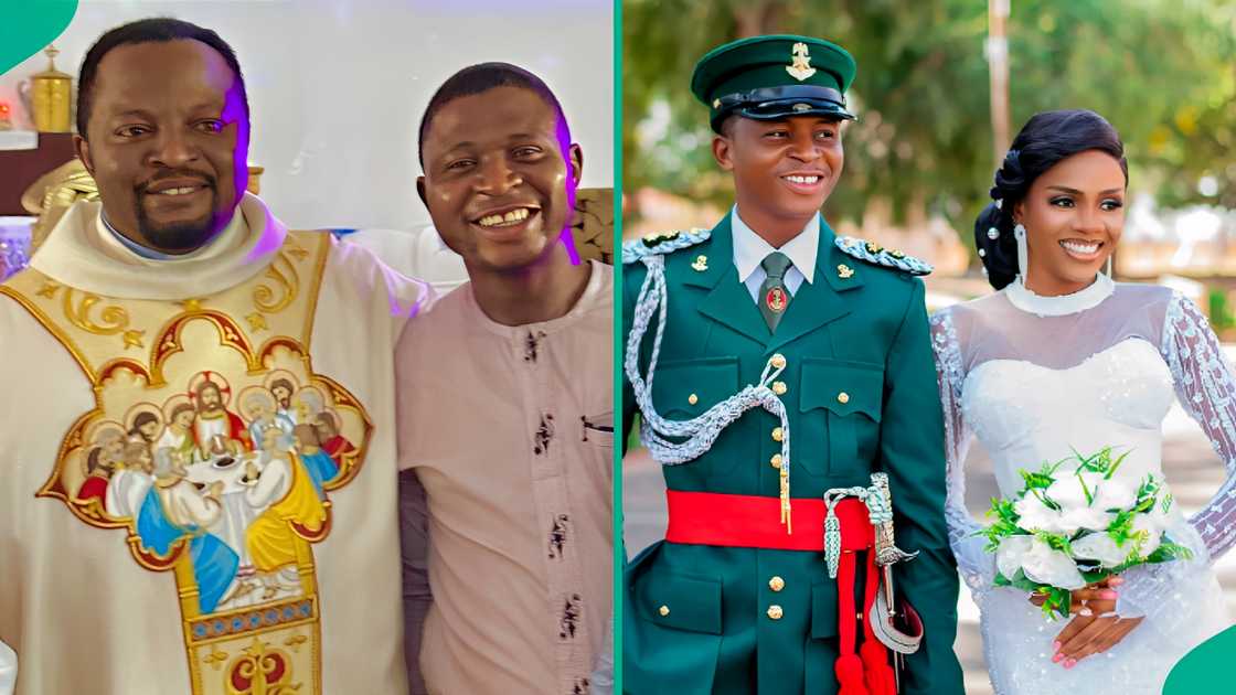 Last chat between Lt Samson Haruna and his mentor surfaces Last chat between Lt Samson Haruna and his mentor surfaces
