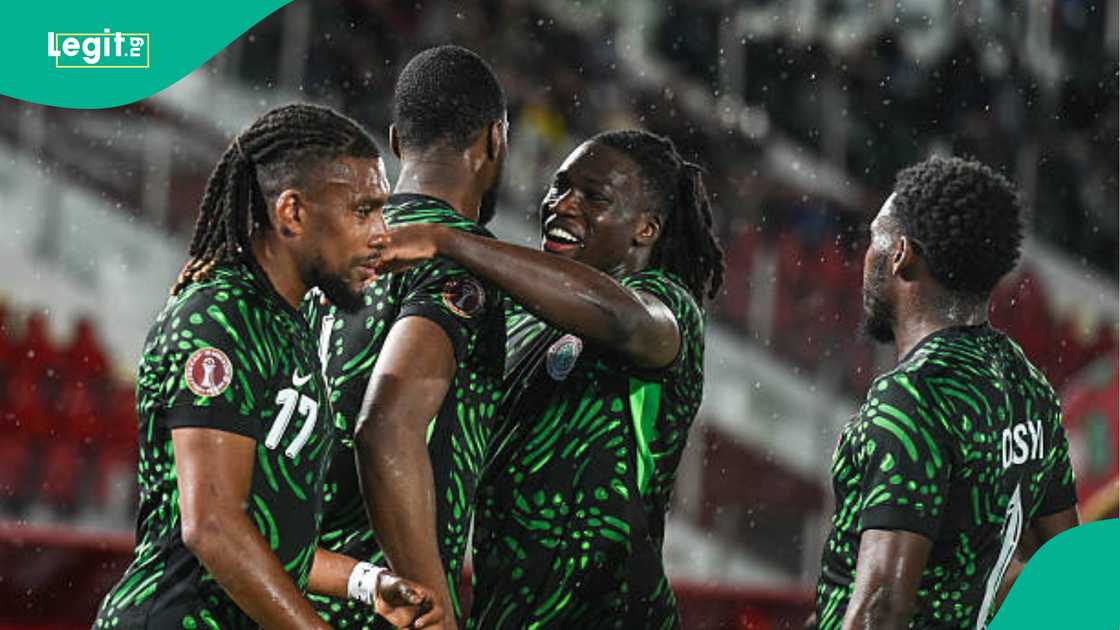 Nigeria, Super Eagles, FIFA, 2026 World Cup, DR Congo