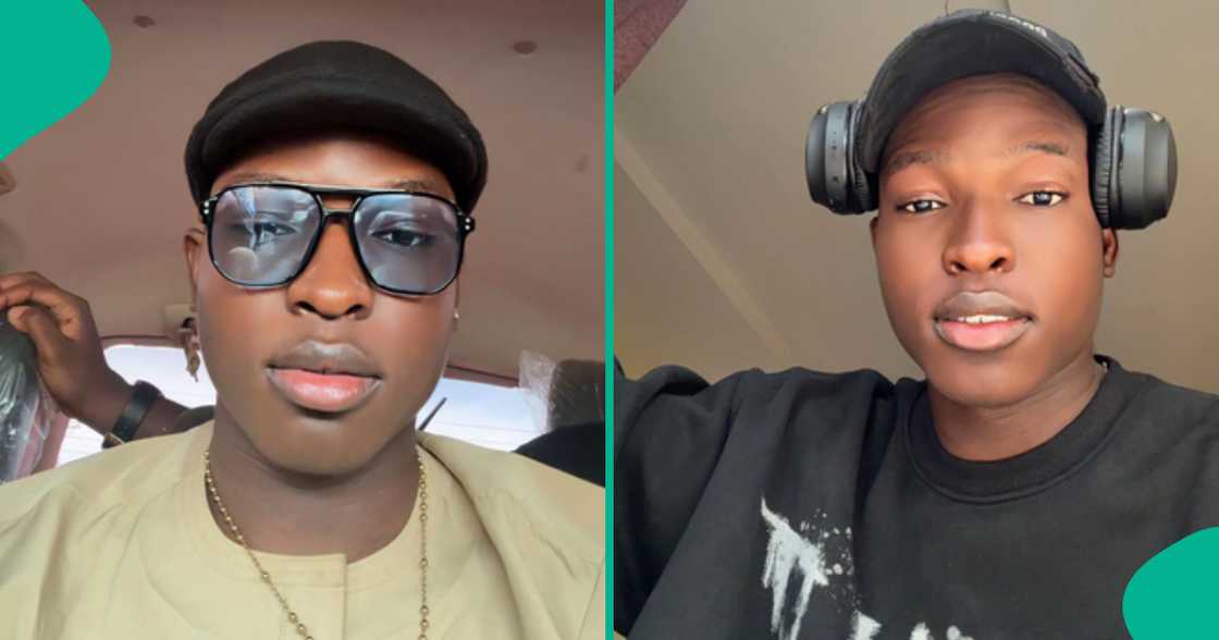 Man shares emotional message his security man sent him after he travelled Man shares emotional message his security man sent him after he travelled