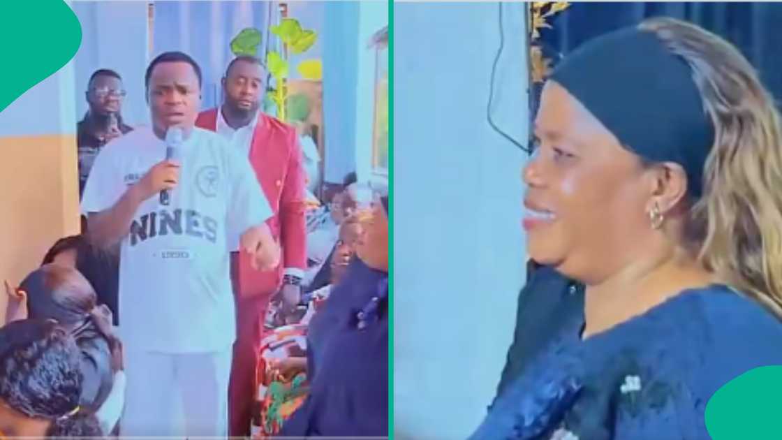 Pastor asks member living abroad to give him $1000.