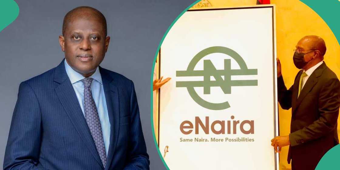 Commercio Partners identifies ways to boost e-Naira adoption