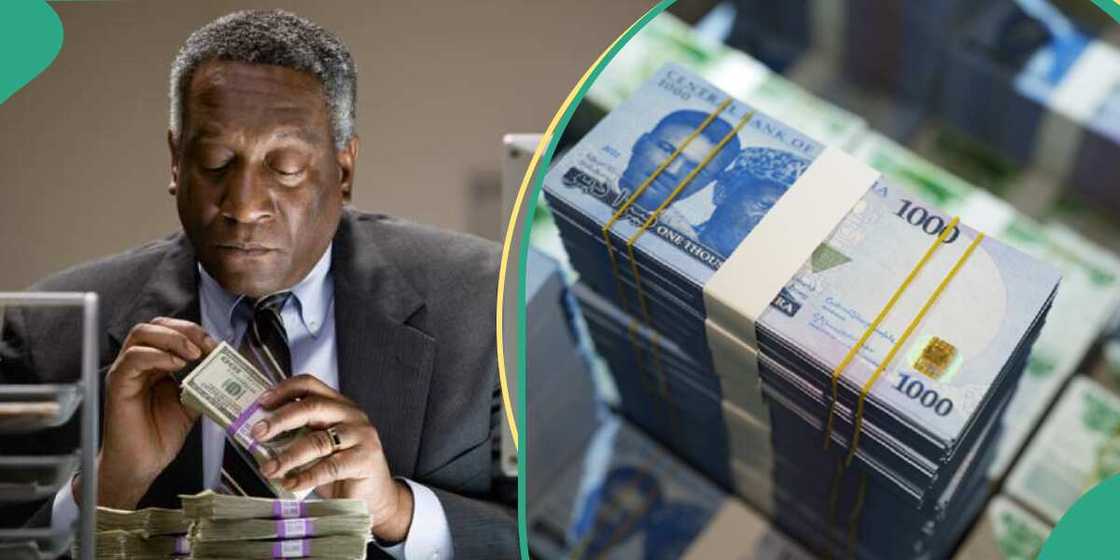 Bashin da ake bin Najeriya ya kusa naira tiriliyan 107 Bashin da ake bin Najeriya ya kusa naira tiriliyan 107