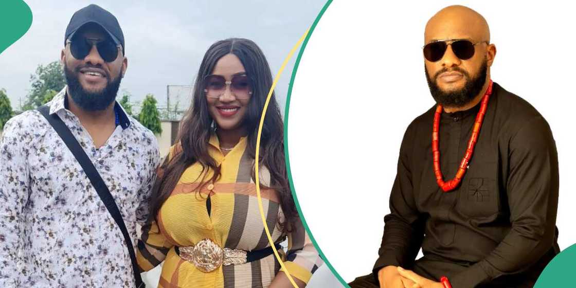 Yul Edochie calls Judy Austin one thousand women in one, Yul Edochie Yul Edochie calls Judy Austin one thousand women in one, Yul Edochie
