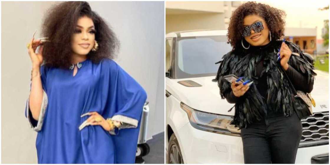 Bobrisky finally travels to get his surgery done, Nigerians react as he goes on IG live during the procedure Bobrisky finally travels to get his surgery done, Nigerians react as he goes on IG live during the procedure