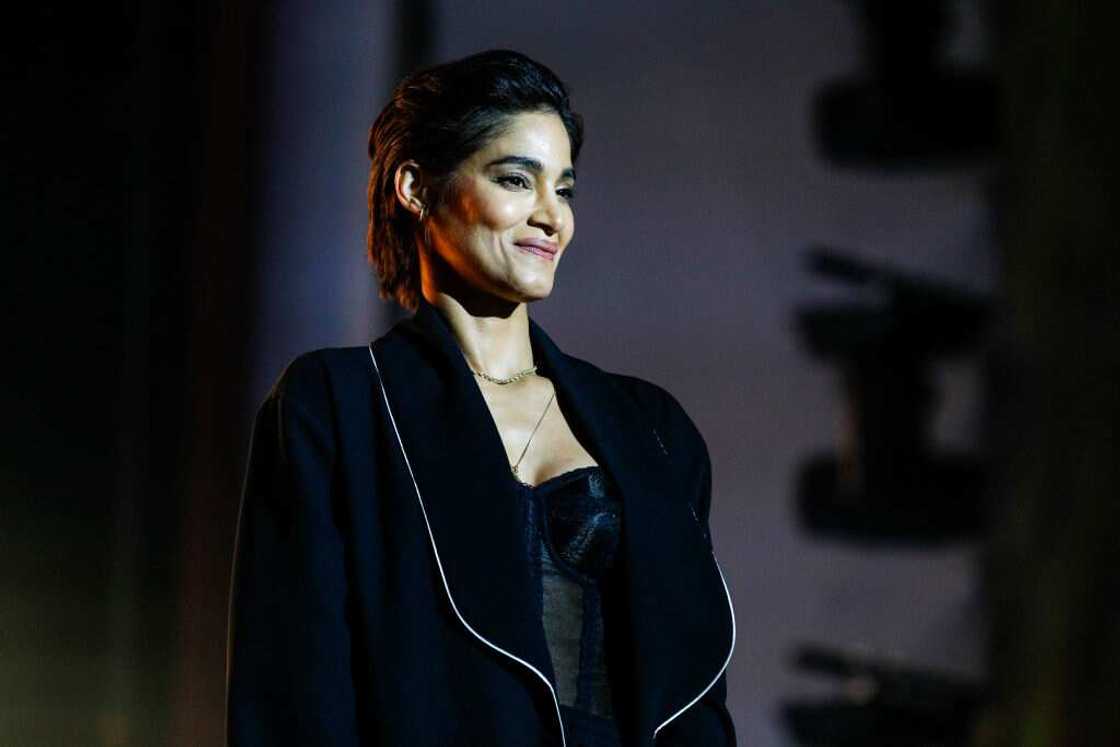 Chris Pine's girlfriend Chris Pine's girlfriend