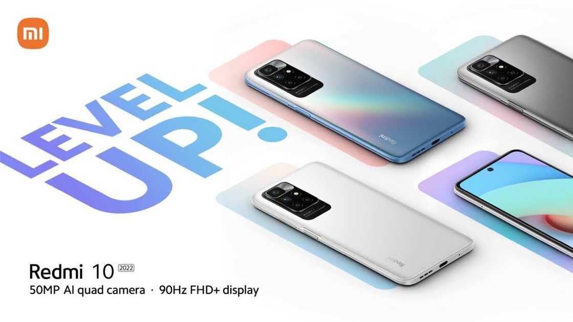 Xiaomi Introduces Redmi 10 2022 and Redmi 10A to Nigeria Market Xiaomi Introduces Redmi 10 2022 and Redmi 10A to Nigeria Market