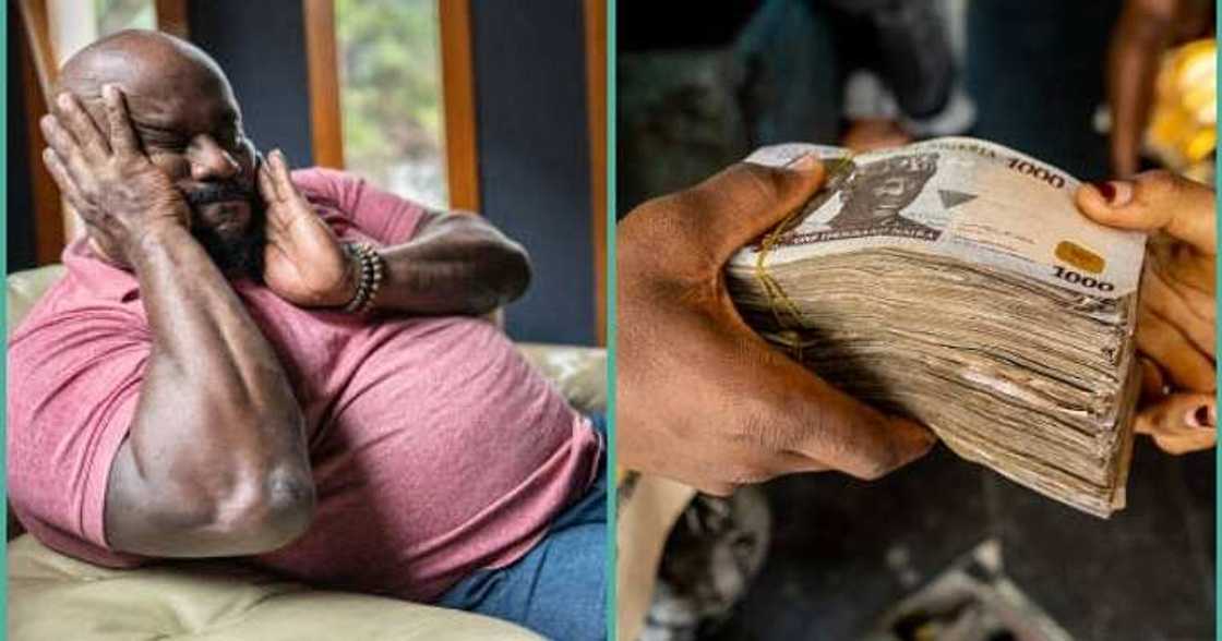 Man plans revenge on neighbour who gave his babe N500k Man plans revenge on neighbour who gave his babe N500k