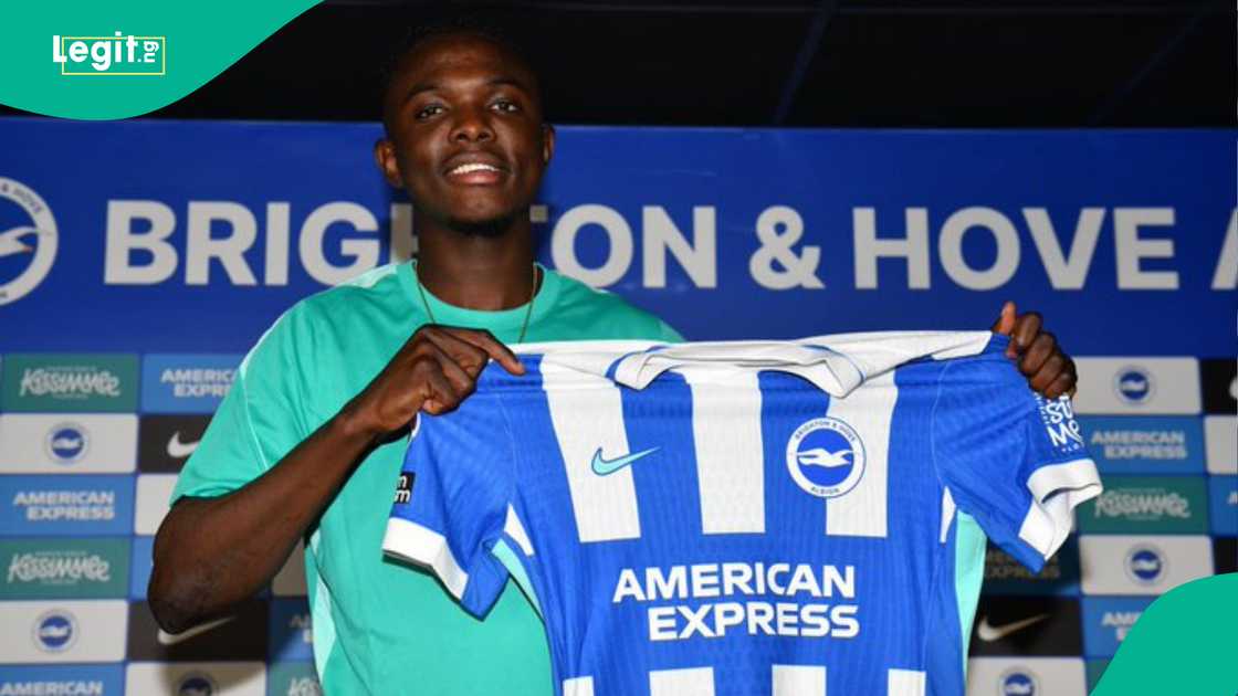 Zadok Yohanna, Brighton, Lamine Yamal, Riyad Mahrez, Barcelona, Manchester City Zadok Yohanna, Brighton, Lamine Yamal, Riyad Mahrez, Barcelona, Manchester City