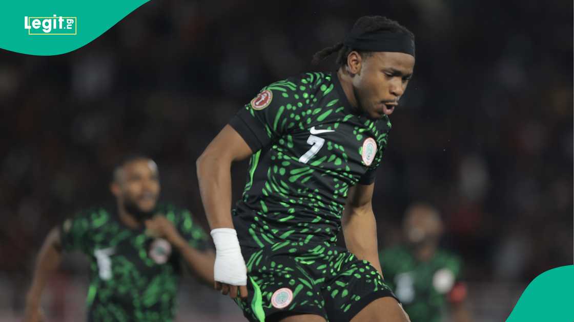 Ademola Lookman, Super Eagles, Nigeria, AFCON 2025, Morocco