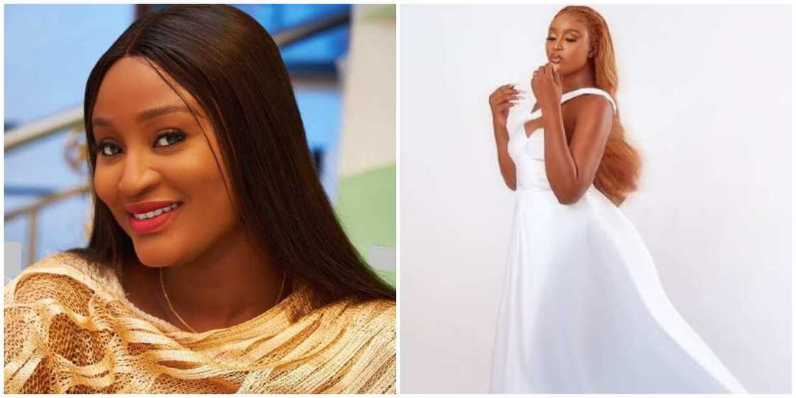 Photos of Nollywood actress Scarlet Gomez. Photos of Nollywood actress Scarlet Gomez.
