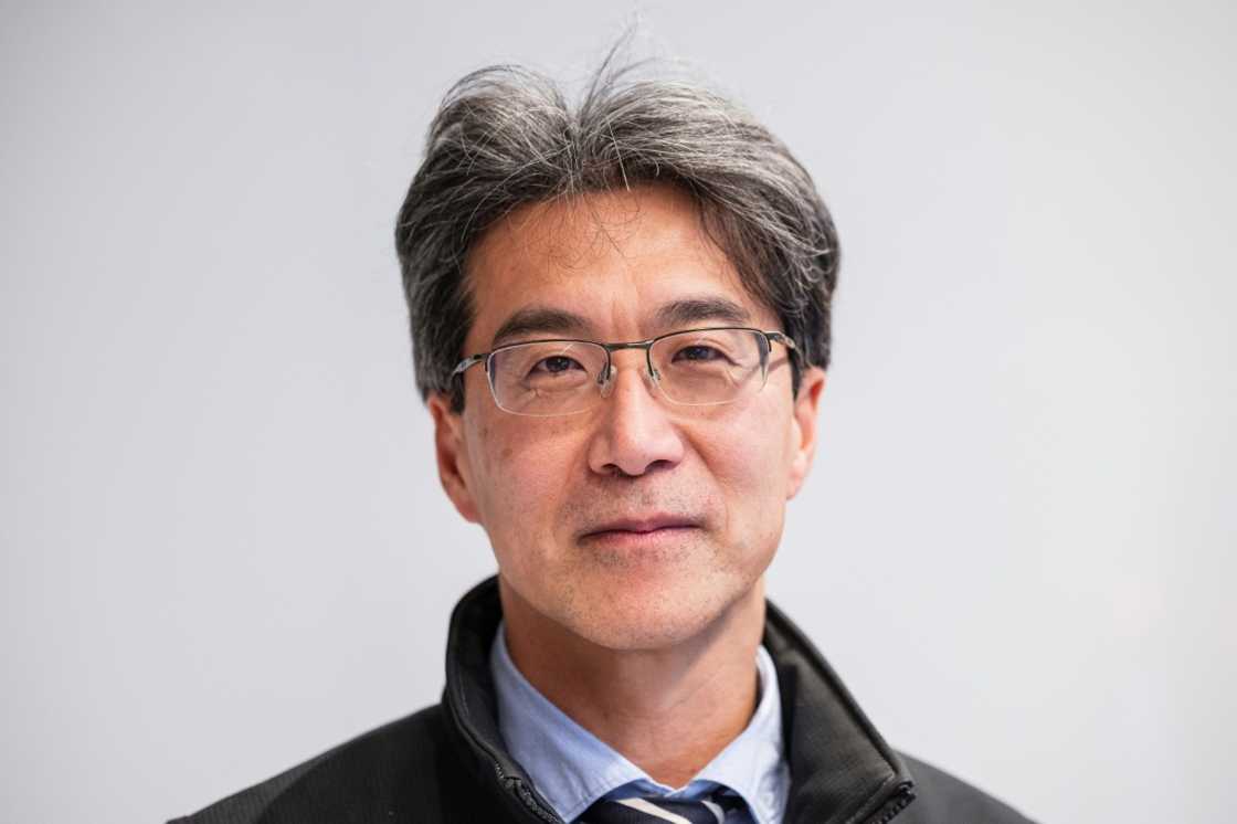 AESC France's project director Ayumi Kurose said he expects the factory will operate on its own by the end of 2026 AESC France's project director Ayumi Kurose said he expects the factory will operate on its own by the end of 2026