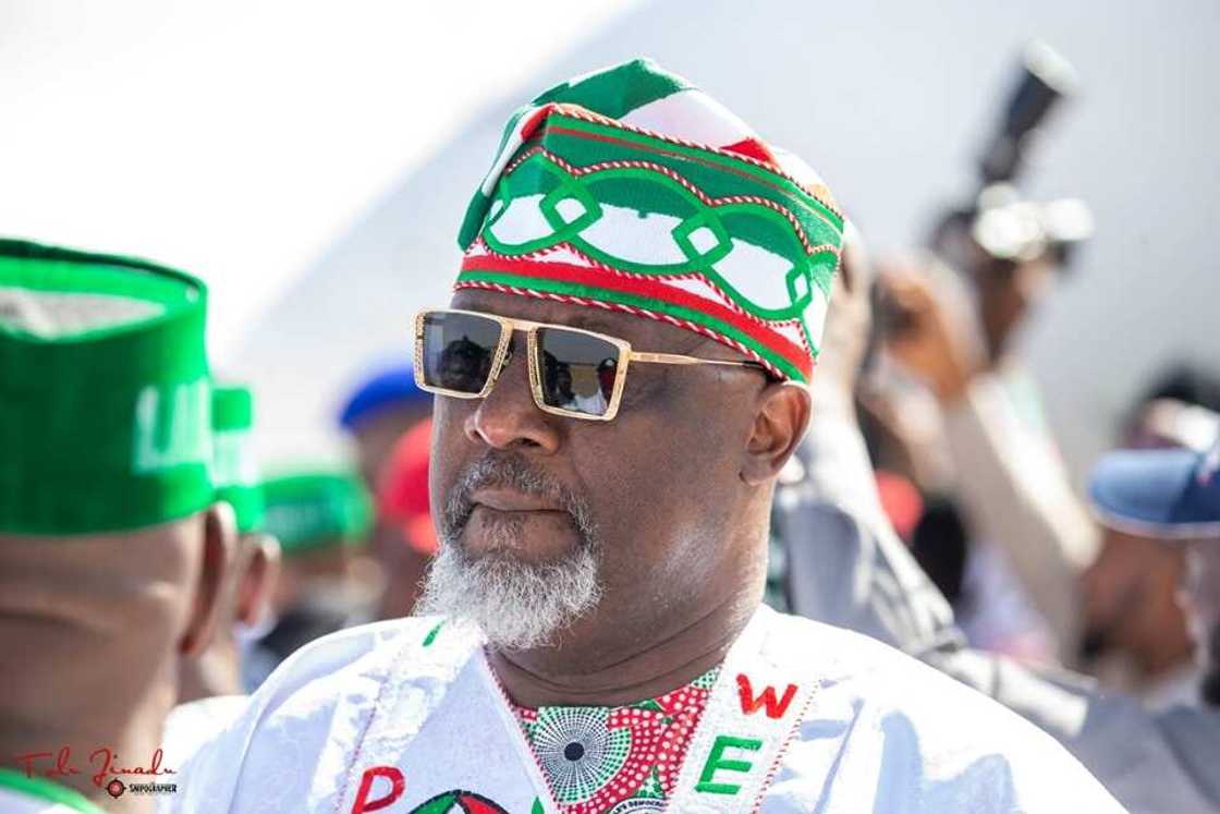 Dino Melaye Dino Melaye