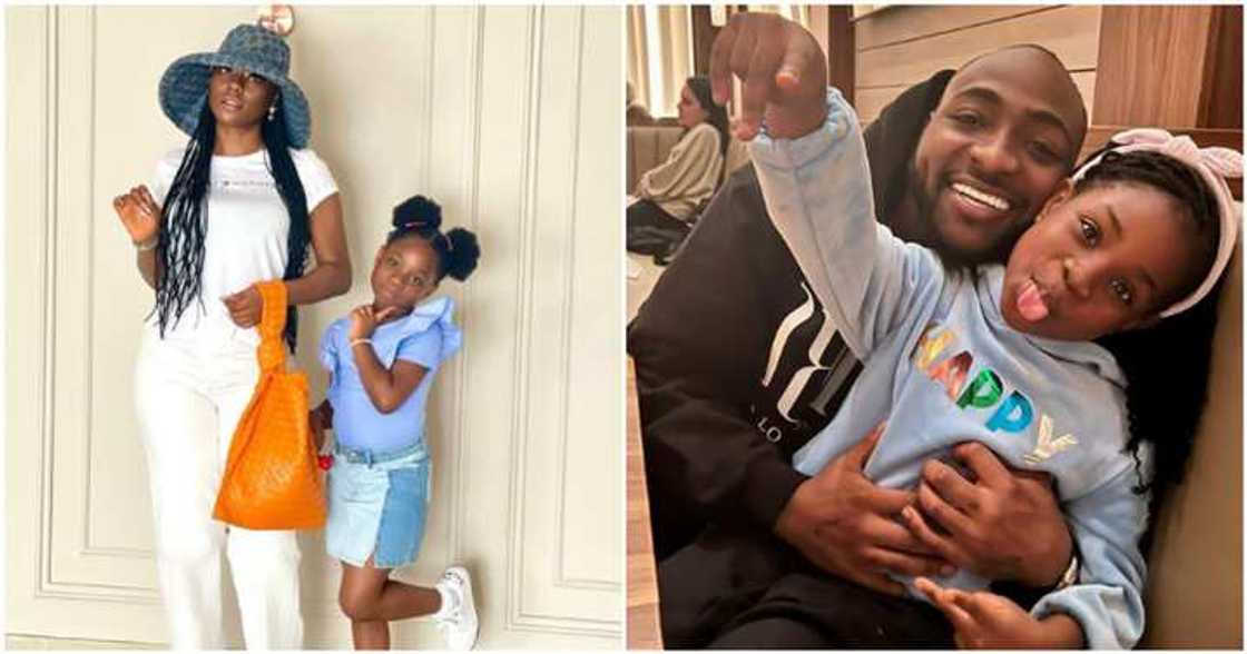 Imade shares new photos Imade shares new photos