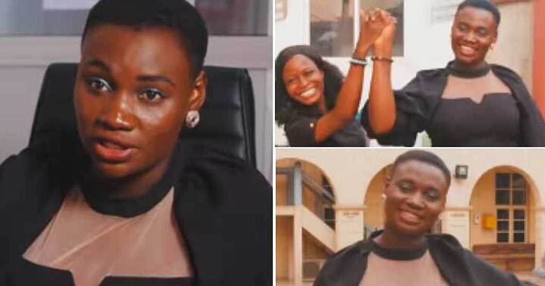Meet Beautiful Lawyer, Olumide who Breaks Prisoners out of Jail Free of Charge Meet Beautiful Lawyer, Olumide who Breaks Prisoners out of Jail Free of Charge
