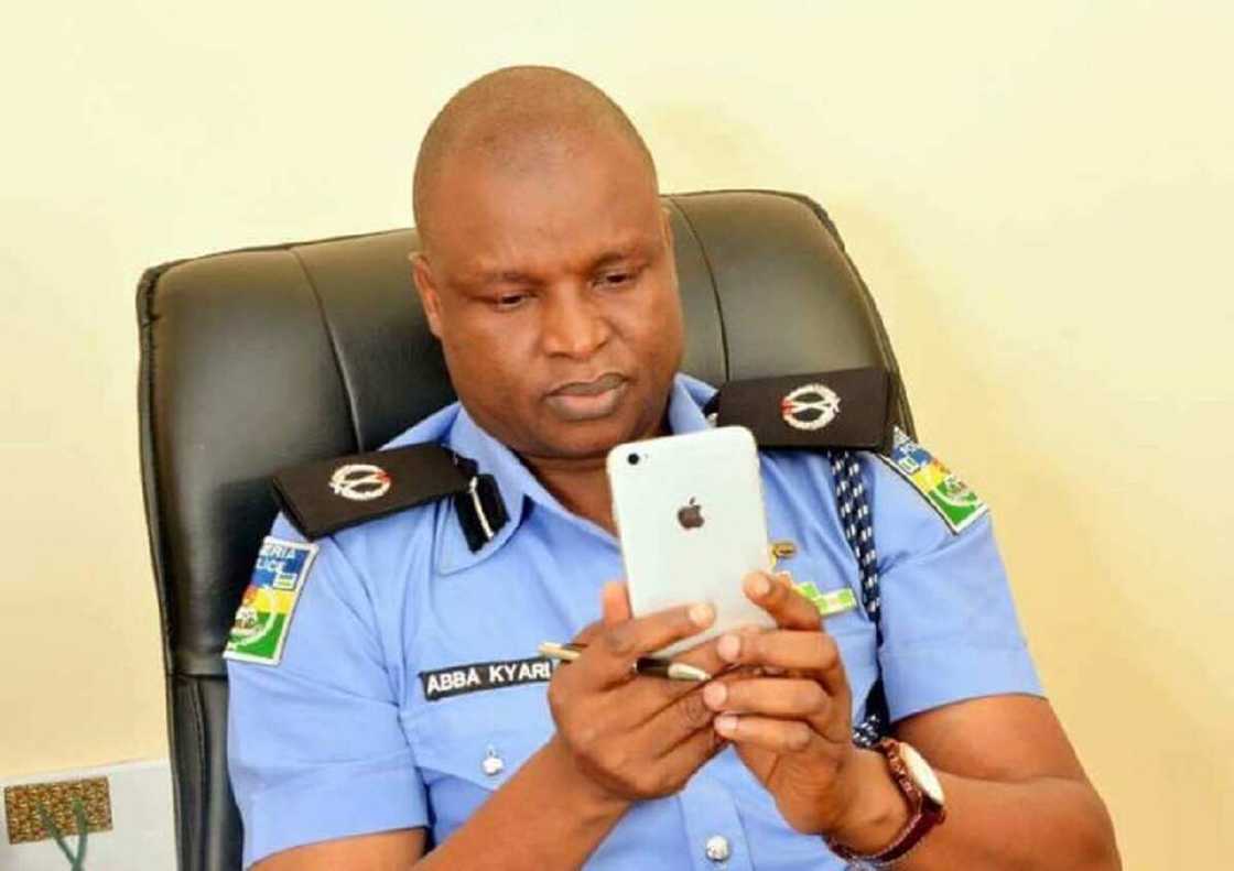 Abba Kyari Abba Kyari