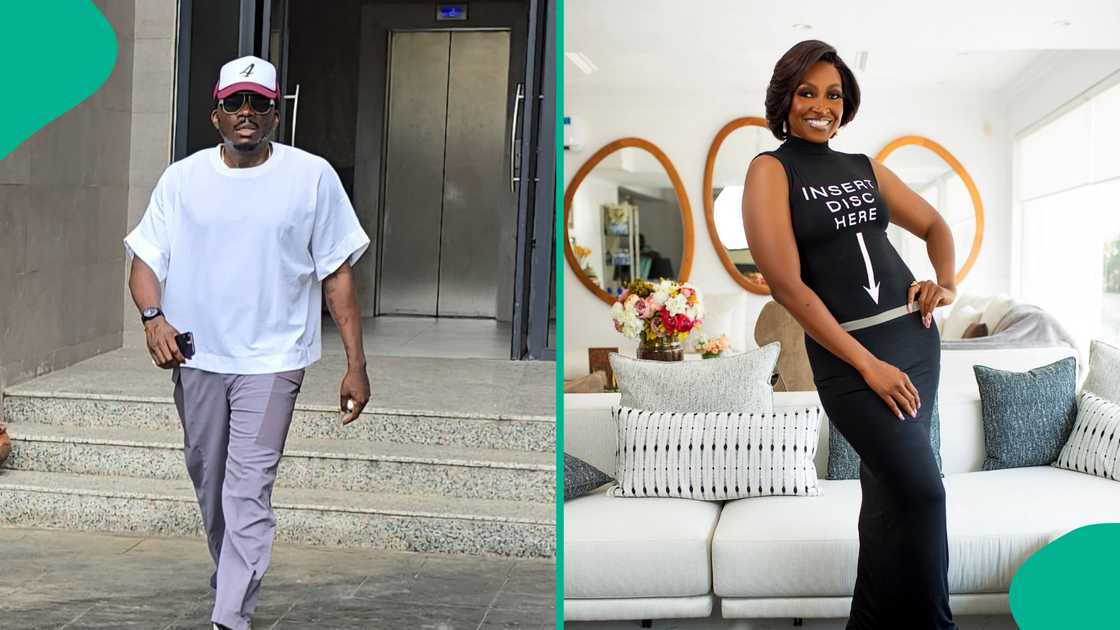 Bovi and Kate Henshaw tackle Catholic priest Bovi and Kate Henshaw tackle Catholic priest