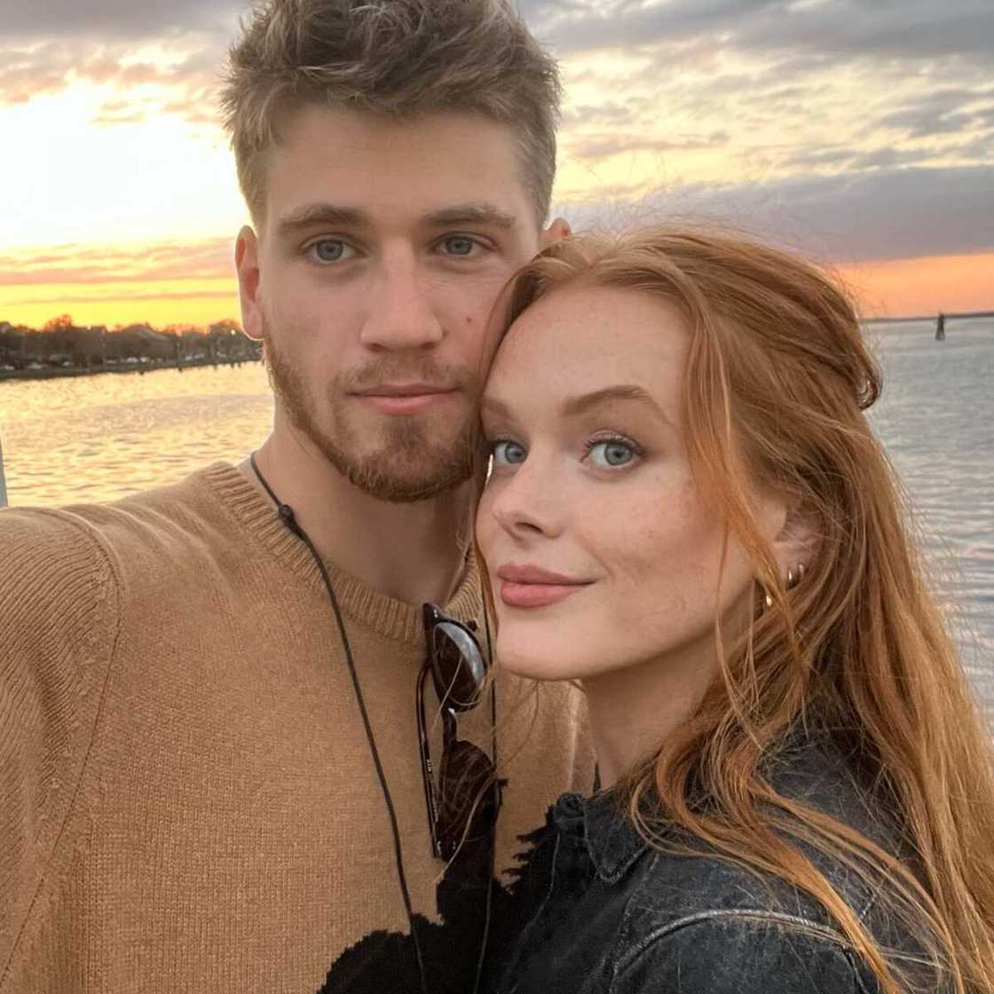 Abigail Cowen et Danny Griffin Abigail Cowen et Danny Griffin