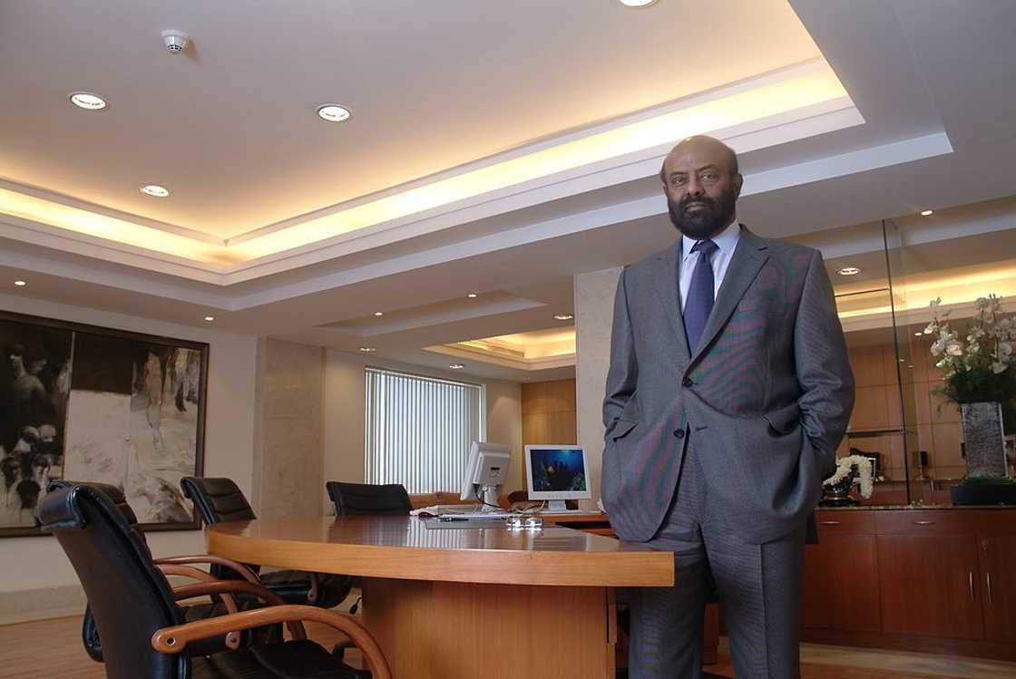 Shiv Nadar Founder, Chairman and CEO - HCL Technologies Ltd