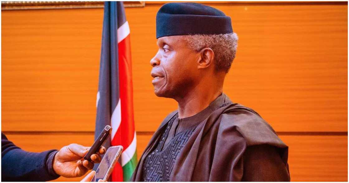 Osinbajo Osinbajo