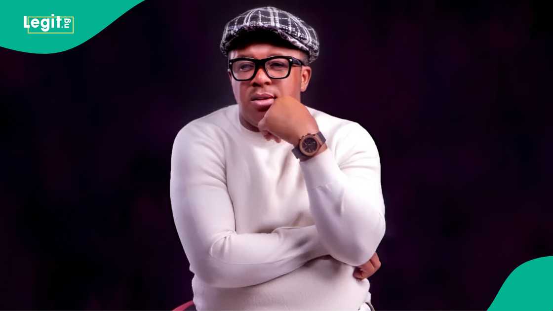 Francis Duru speaks about rumoured sickness, fans react