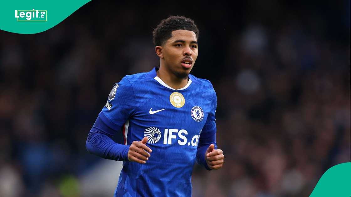 France, Wesley Fofana, Chelsea, Premier League, Europe, England, FIFA. France, Wesley Fofana, Chelsea, Premier League, Europe, England, FIFA.