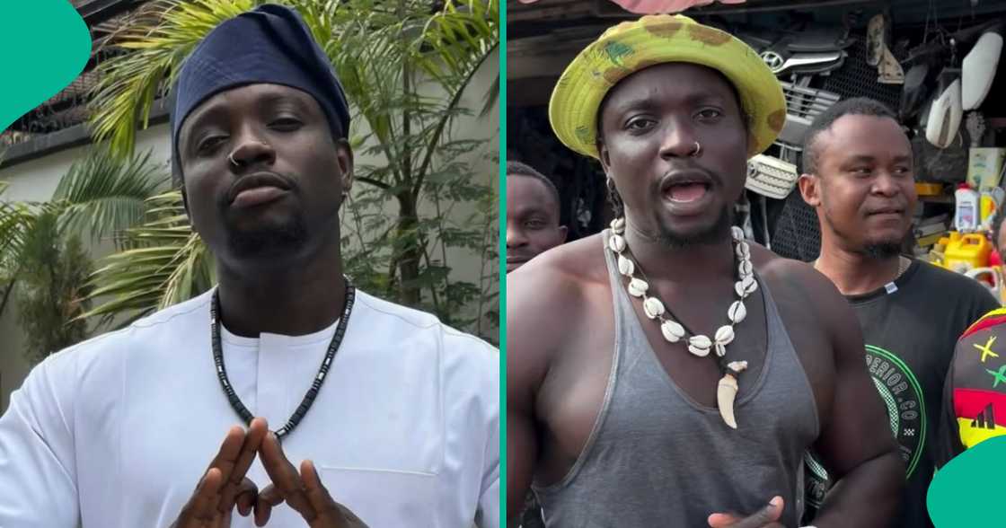 VDM shares video of his visit to Ghana VDM shares video of his visit to Ghana