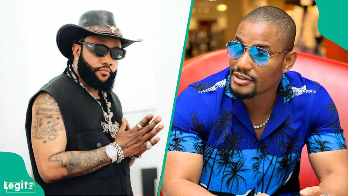 KCee mourns Alexx Ekubo with touching message as he speaks on support, mental health and RIP culture online KCee mourns Alexx Ekubo with touching message as he speaks on support, mental health and RIP culture online