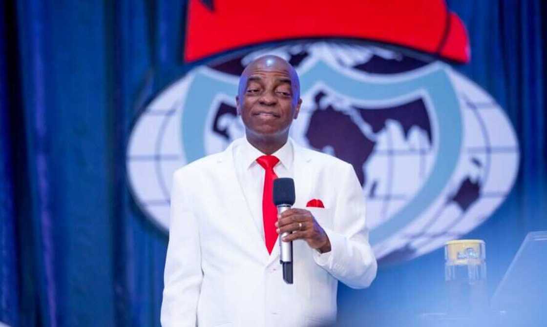 Bishop Oyedepo finally makes verdict, says exam malpractice is capital offence in Covenant Bishop Oyedepo finally makes verdict, says exam malpractice is capital offence in Covenant