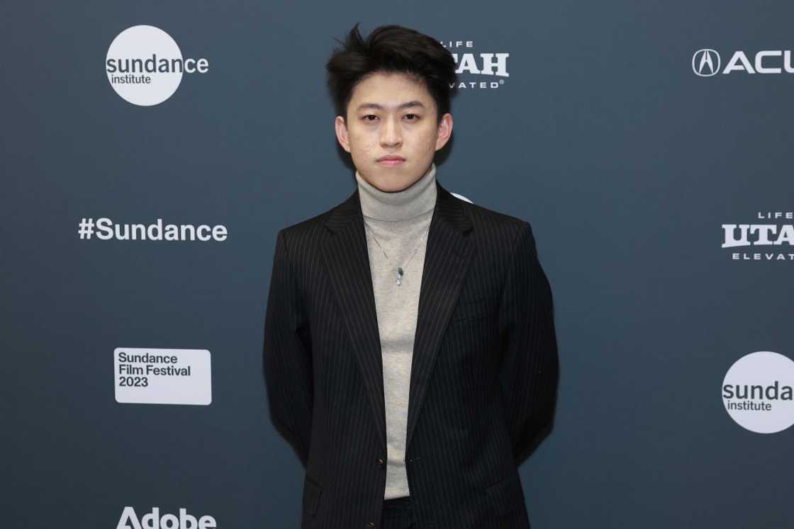 Rich Brian in Park City, Utah Rich Brian in Park City, Utah