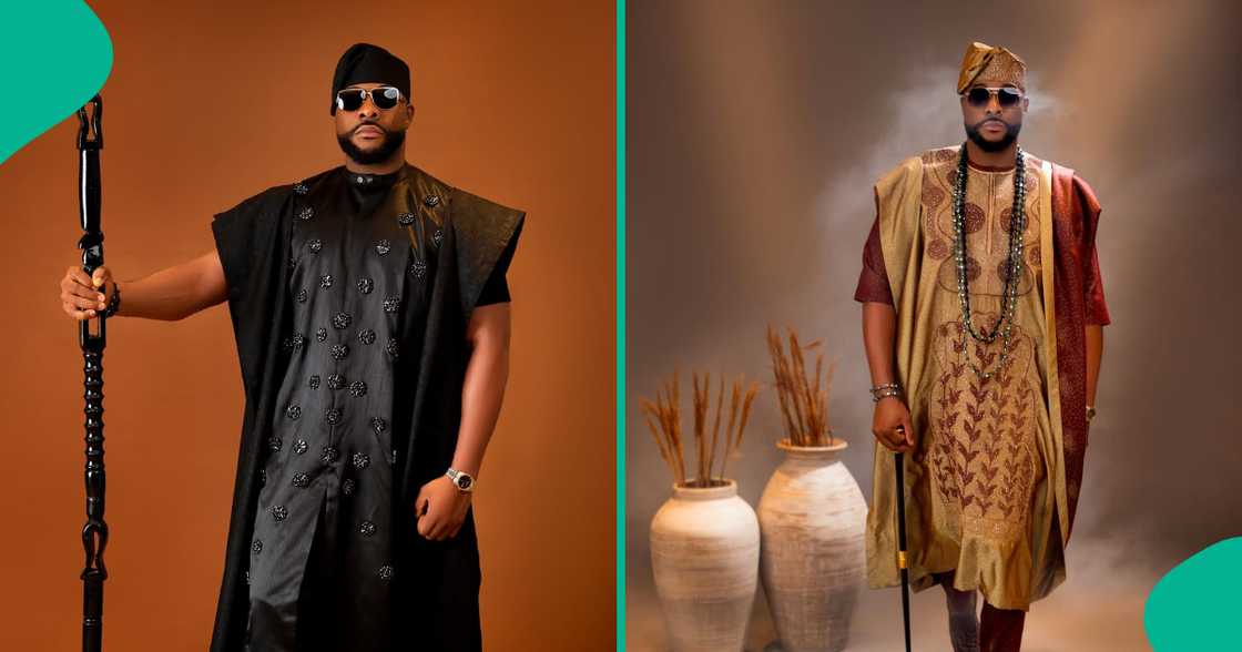 Bolanle Ninalowo shares a message he received after a man impersonating him scammed a woman identified as Victoria Yemisi Ayano online. Bolanle Ninalowo shares a message he received after a man impersonating him scammed a woman identified as Victoria Yemisi Ayano online.