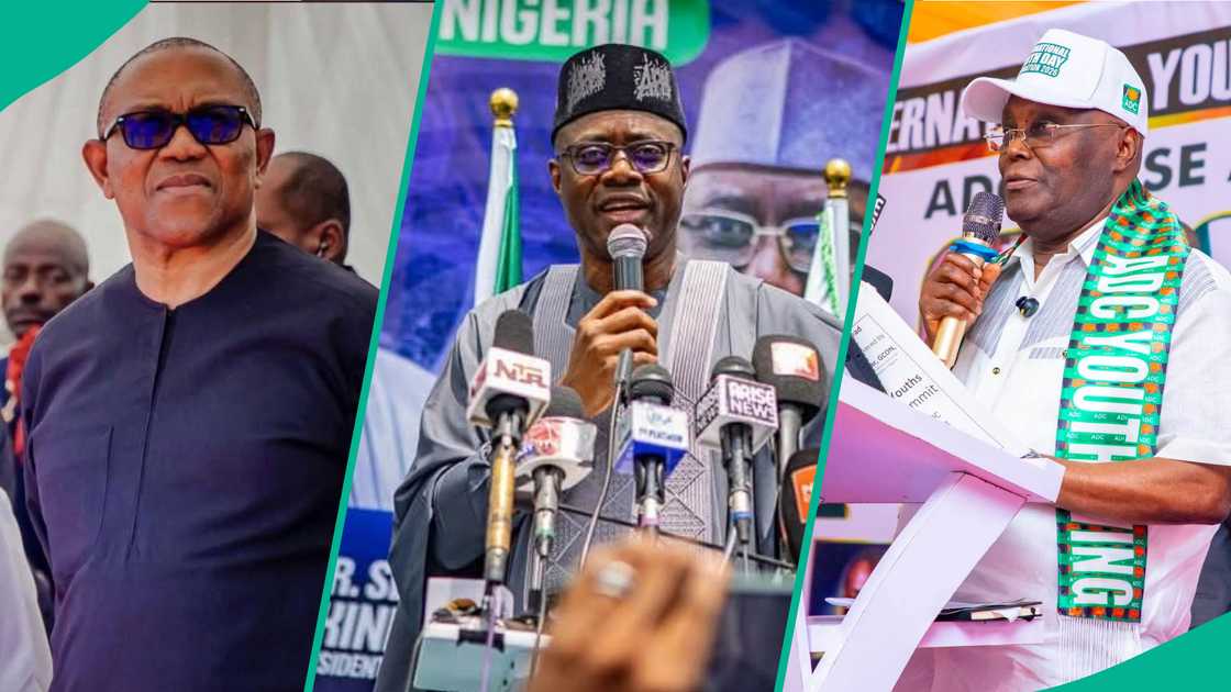 An shirin kawo mafita da za ta raba Tinubu da mulki a 2027 An shirin kawo mafita da za ta raba Tinubu da mulki a 2027