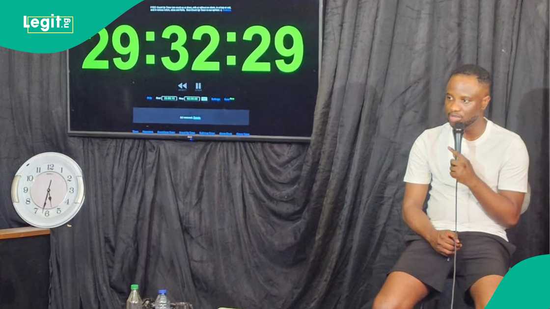 Jubilation as Deeone breaks Guinness World Record.