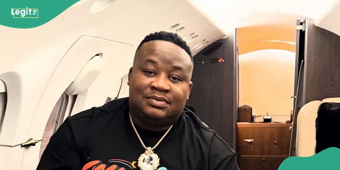 Hellen Ati makes new video to call out Cubana Chiefpriest over their alleged son. Hellen Ati makes new video to call out Cubana Chiefpriest over their alleged son.