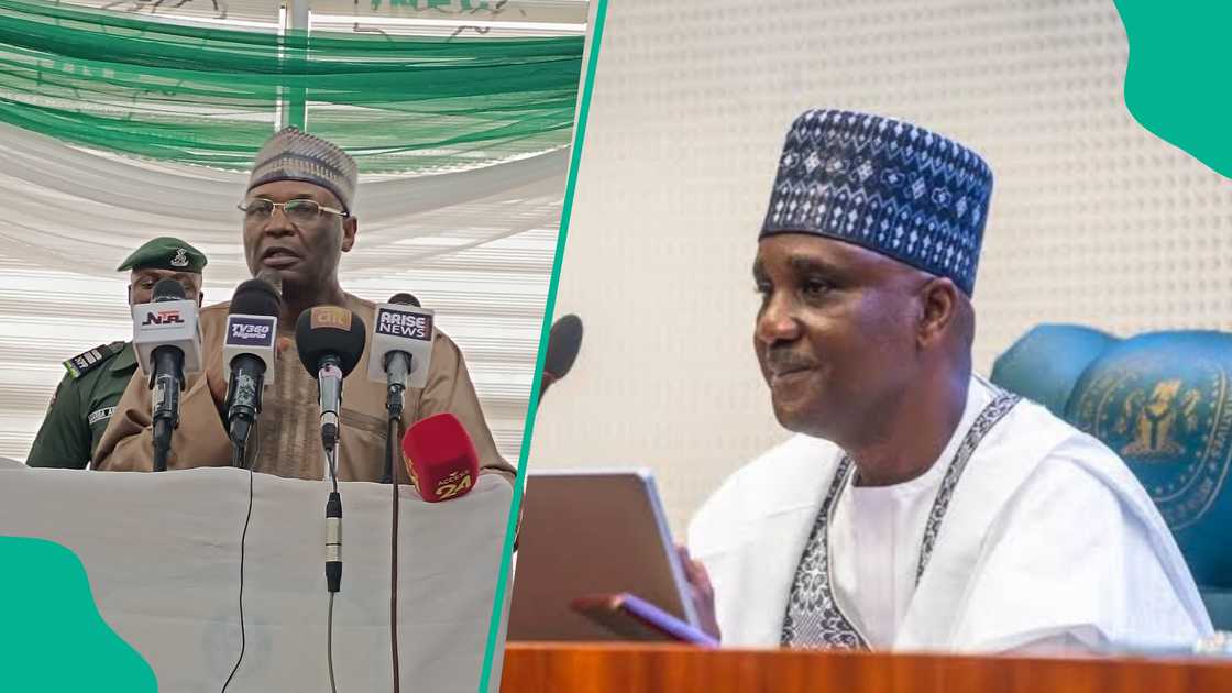 Ana ƙoƙarin sauya tsarin zaben Najeriya gaba daya Ana ƙoƙarin sauya tsarin zaben Najeriya gaba daya