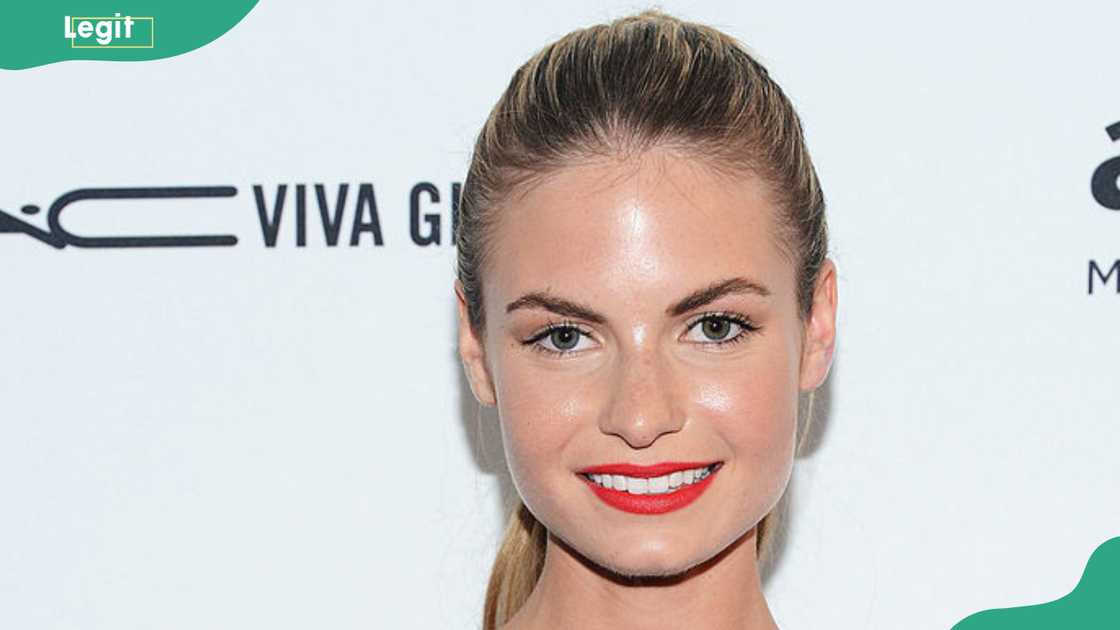 Emma Ostilly at The New York Public Library Emma Ostilly at The New York Public Library