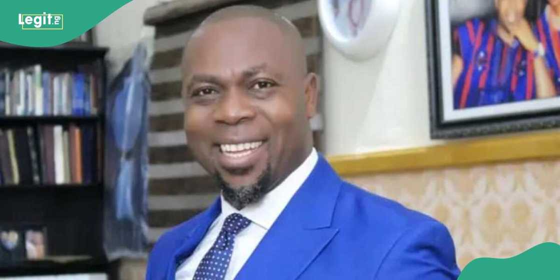 Apostle Suleiman’s subordinate clinches NNPP ticket in Edo state Apostle Suleiman’s subordinate clinches NNPP ticket in Edo state