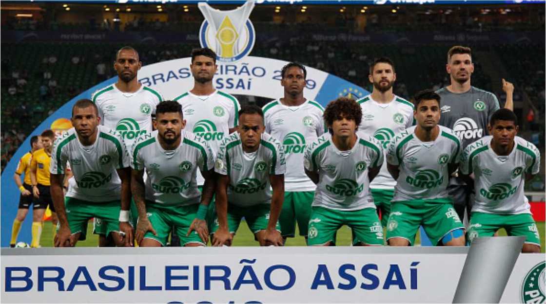 Barely 5 years after 19 Chapecoense died in plane crash, the team has just done the unimaginable in Brazilian football Barely 5 years after 19 Chapecoense died in plane crash, the team has just done the unimaginable in Brazilian football
