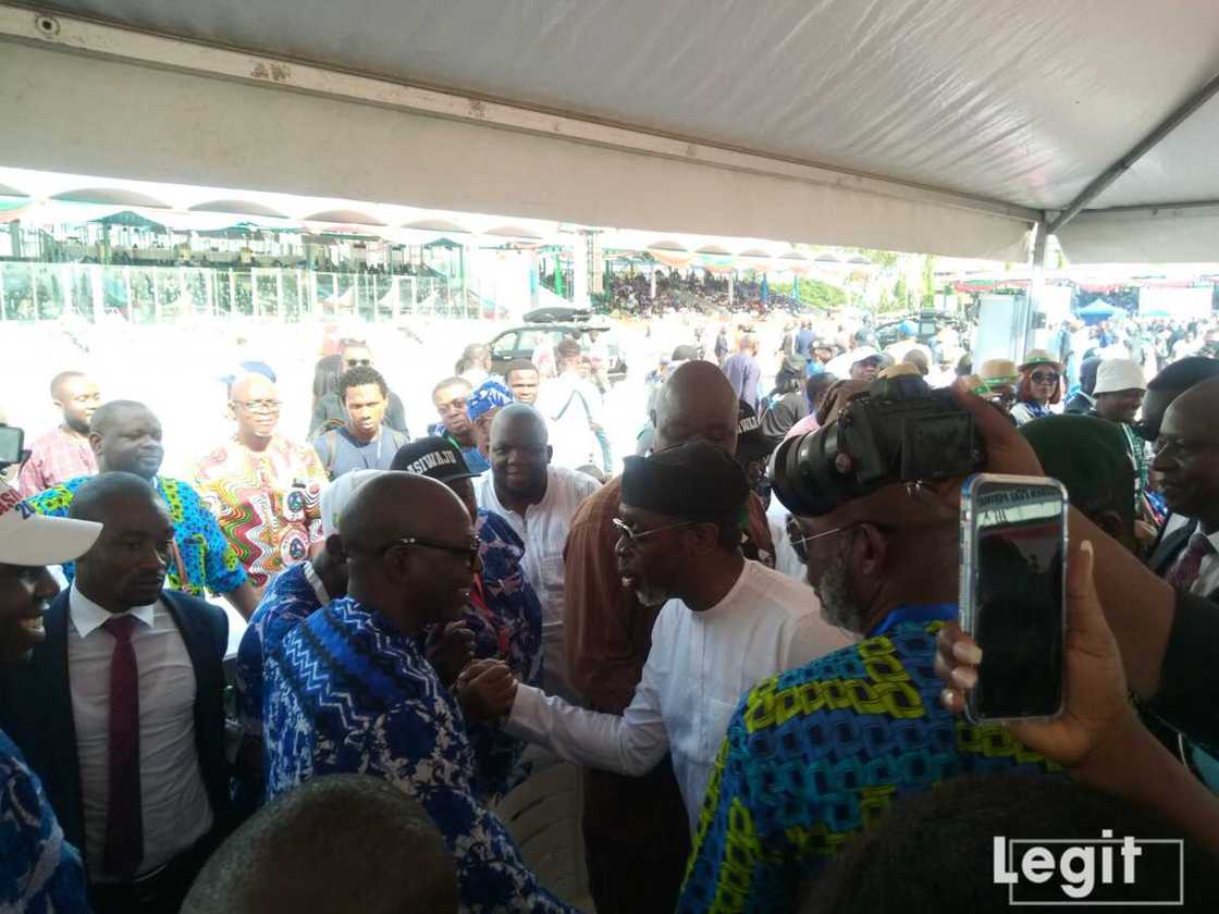 APC presidential primary, speaker, Femi Gbajabiamila, 2023 presidential election